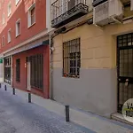 New Piso Centrico Para 7Pax A 2 Min Andando De Gran Via E2