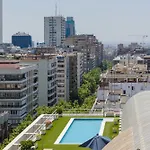 Charming Eurobuilding 2 Terrace Exclusive - Plaza De Parking