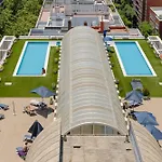 Charming Eurobuilding 2 Terrace Exclusive - Plaza De Parking
