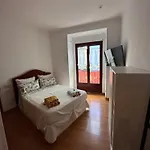 Habitacion Privada Con Balcones, Centro Madrid, Malasana
