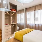 New Apt Puerta De Alcalaretiro Parkgran Via