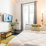 Gran Via Sol Best Location In Center Of Madrid