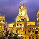 Luxury Duplex 10 Min From Gran Via