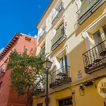 Great Apt Para 6Pax In The Heart Of Madrid Center
