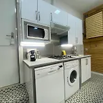 Madrid Vistillas - Apartamento Acogedor