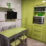 Habitación individual con baño privado en casa particular