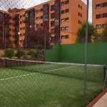 Cozy Apartment With Parking, Gym, Pool And Padel - Pirra