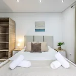 Classy Studio Close To Retiro Park, Madrid