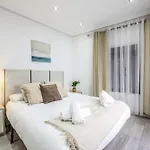 Classy Studio Close To Retiro Park, Madrid