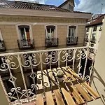 Lovely Balcony Madrid Center