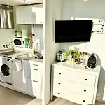 Retiro Park-Roof Top Studio & Huge Terrace