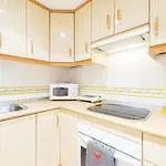 My City Home - Acogedor Apartamento En Chamberi