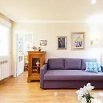 My City Home - Acogedor Apartamento En Chamberi