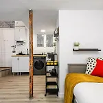 Acogedor Apto Tirso De Molina