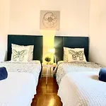 Centric Rooms Madera Gran Via
