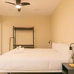 Homeabout Smart Rooms Bravo Murillo - Sin Recepcion