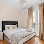 Spacious Modern Flat In The Centre Of Madrid - Infantas