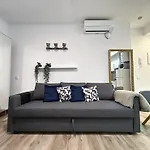 Rio Manzanares - Apartamento De 1 Dormitorio