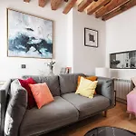 Bright Cozy -2Beds 1Bath-Tirso De Molina