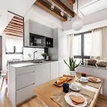 Bright Cozy -2Beds 1Bath-Tirso De Molina