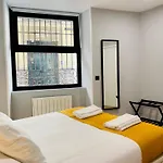 D1 Moderno Apartamento En El Centro De Madrid