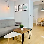 D1 Moderno Apartamento En El Centro De Madrid