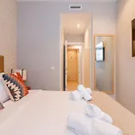 Home Art Apartments Bernabeu