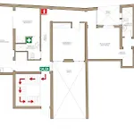 3 Bedrooms 3 Bathrooms Furnished - Justicia - Refurbished - Mintystay
