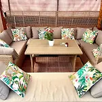 Comfort And Feeling Home_3 Bdrs+2Bths+80M2 Terraze