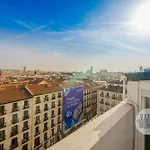Terraza Con Encanto Para 4, En Plaza De Chueca