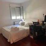 Habitacion Amplia Con Bano A 5 Min Retiro