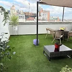 Penthouse Madrid View