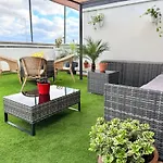 Penthouse Madrid View
