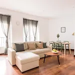 Precioso apartamento en el centro de Madrid.
