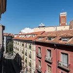 Precioso apartamento en el centro de Madrid.