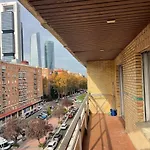 Chamartin St Calle Mauricio Legendre