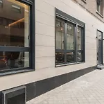 Homeclub Estiloso Estudio Cerca De Bernabeu IV