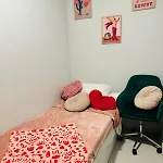 Beauty Room At Madrid Center