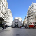 Gran Via-Sol Spacious Apartment 3 Bedrooms & 2 Wcs