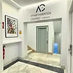 Apartamentos Centro Jardines