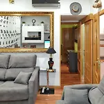 Cosy Apartment In The Heart Of Madrid 45M² With A/C