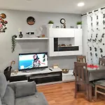 Cosy Apartment In The Heart Of Madrid 45M² With A/C