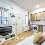 Myhousespain - Acogedor Estudio En Madrid
