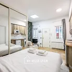 Myhousespain - Acogedor Estudio En Madrid
