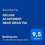 Deluxe Apartment Near Gran Via