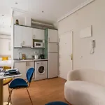 Cozy Aparrtament-1Bedroom 1Bathroom-Malasana