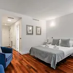Nice Studio With Parking - 1B