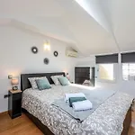 Penthouse Duplex With Terrace In Alcala