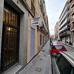 Apartamento De 2 Habitaciones En Chamberi