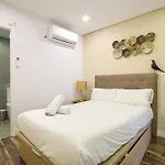 Apartamento Temporal Sol